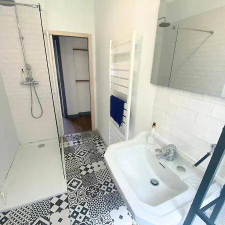 Le Grand Cerf - - Gare Apartment Poitiers