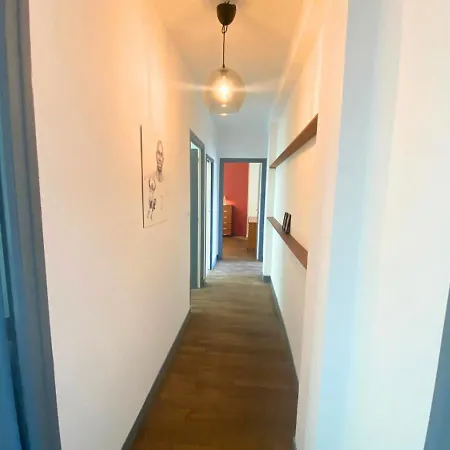 Apartment Le Grand Cerf - - Gare