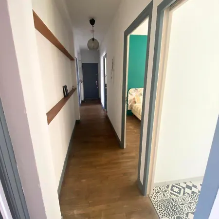 Le Grand Cerf - - Gare *