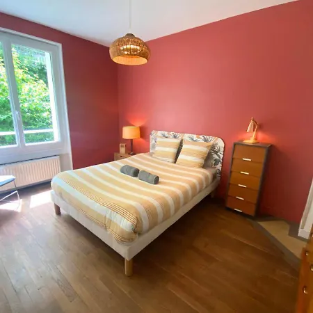 Apartament Le Grand Cerf - - Gare Poitiers