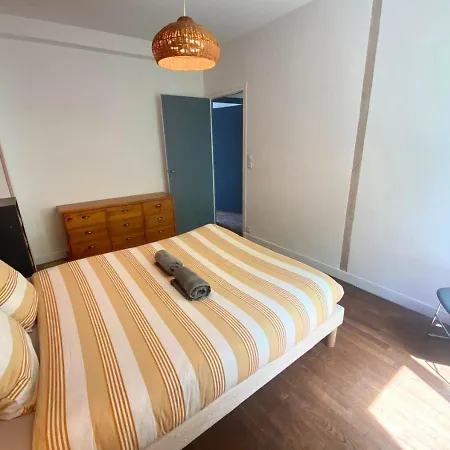 Appartement Le Grand Cerf - - Gare *