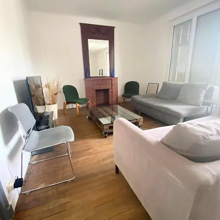 Apartament Le Grand Cerf - - Gare Poitiers