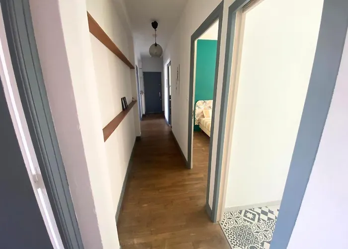 Le Grand Cerf - - Gare *