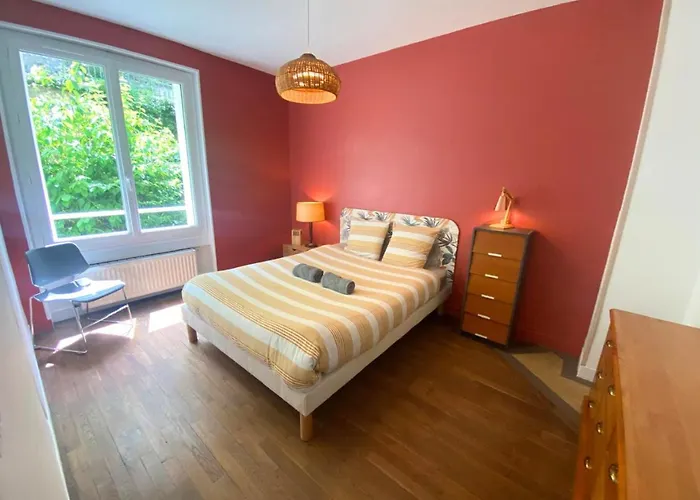 Apartment Le Grand Cerf - - Gare Poitiers